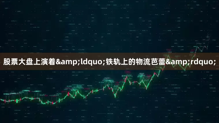 股票大盘上演着&ldquo;铁轨上的物流芭蕾&rdquo;