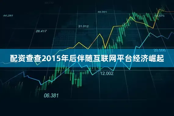 配资查查2015年后伴随互联网平台经济崛起
